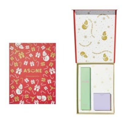 Z世代から圧倒的な支持を誇る人気Youtuber中町綾によるビューティーブランド〈 ASUNE (アスネ)〉から新商品シカクリームが登場。のサブ画像3