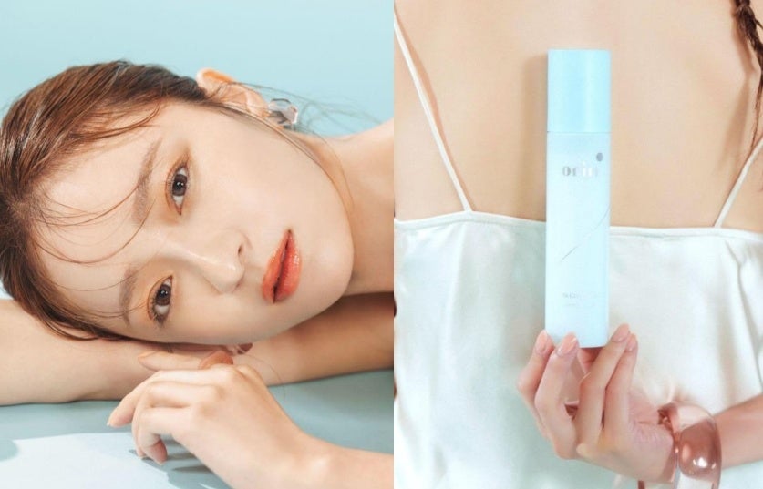 ズボラな美容好きさんの味方！Youtuberさおりんプロデュースのスキンケアブランド『orin(オリン)』から化粧水が登場。のサブ画像1