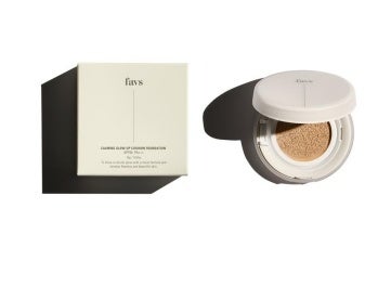 山中美智子によるスキンケアブランド〈favs〉のクッションファンデーションが本音のコスメ批評誌 「LDK the Beauty」にてベストコスメ2022 ファンデーション部門第1位を獲得！のサブ画像2