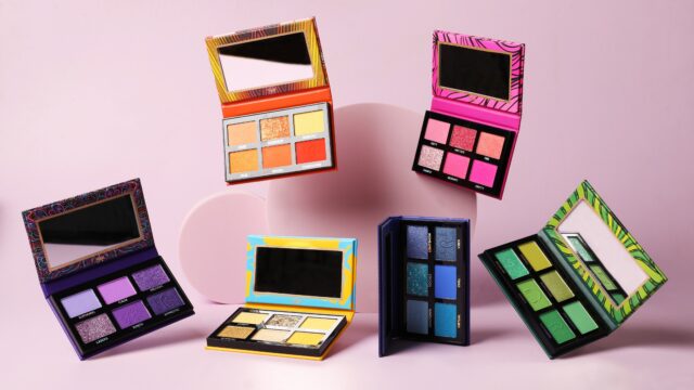 ロサンゼルス発アメリカンコスメ「Rude Cosmetics」が日本初上陸！！のメイン画像