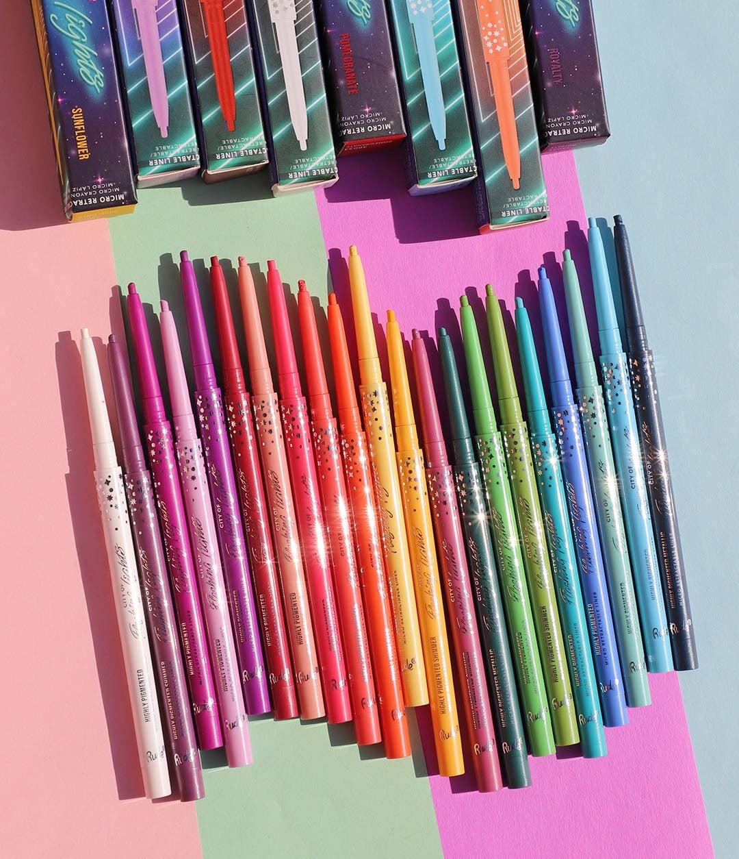 ロサンゼルス発アメリカンコスメ「Rude Cosmetics」が日本初上陸！！のサブ画像2