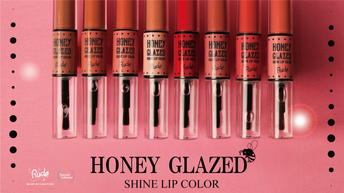 ロサンゼルス発アメリカンコスメ「Rude Cosmetics」が日本初上陸！！のサブ画像3