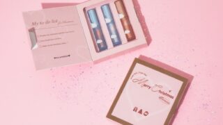 コスメブランド『RICAFROSH』（リカフロッシュ）ホリデーシーズンを彩るグリッターの新色「アイビービー グリッター 05 サンタソリット」・数量限定セットボックス「HOLIDAY BOX」販売開始のメイン画像