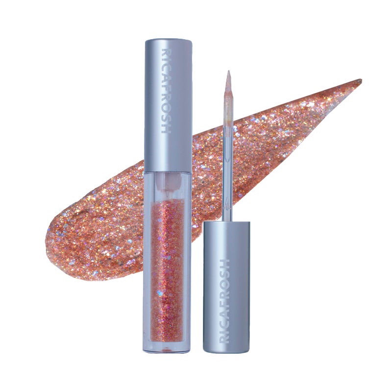 コスメブランド『RICAFROSH』（リカフロッシュ）ホリデーシーズンを彩るグリッターの新色「アイビービー グリッター 05 サンタソリット」・数量限定セットボックス「HOLIDAY BOX」販売開始のサブ画像11