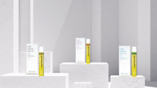 【CBDロールオン】旅する香り。CBDフィーリングロールオン・フレグランス新発売のメイン画像