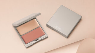 【ノエビア】自然な光沢感が美しいハイライト&チークを発売のメイン画像