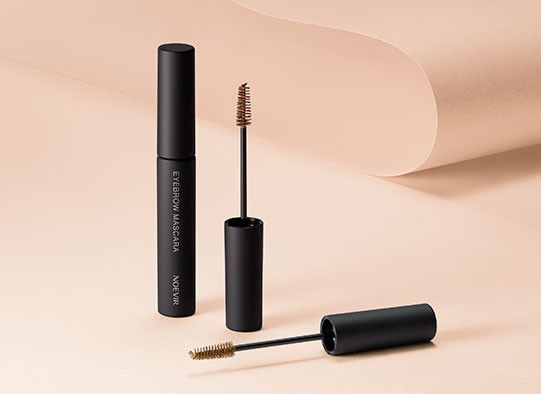 【ノエビア】ふわっと色づいて旬の表情を演出する眉毛用のマスカラを発売のメイン画像
