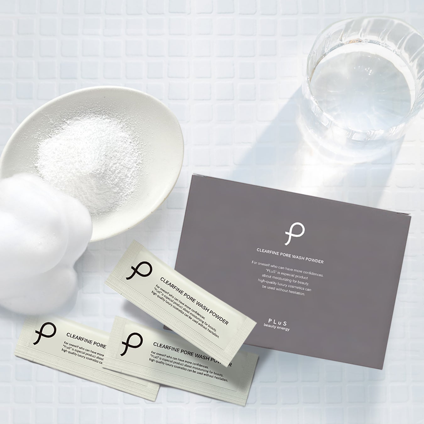 【2022.12.01】コスメブランド「プリュ」より 毎日使える酵素洗顔パウダー『クリアファイン ポアウォッシュパウダー』を発売のサブ画像5