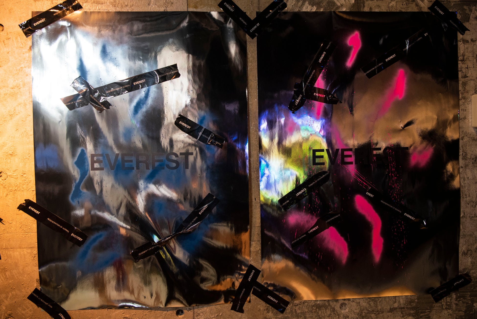 ライフスタイルブランド「EVEREST」初主催イベント開催！商品フルモデルチェンジ＆新商品発表！のサブ画像2