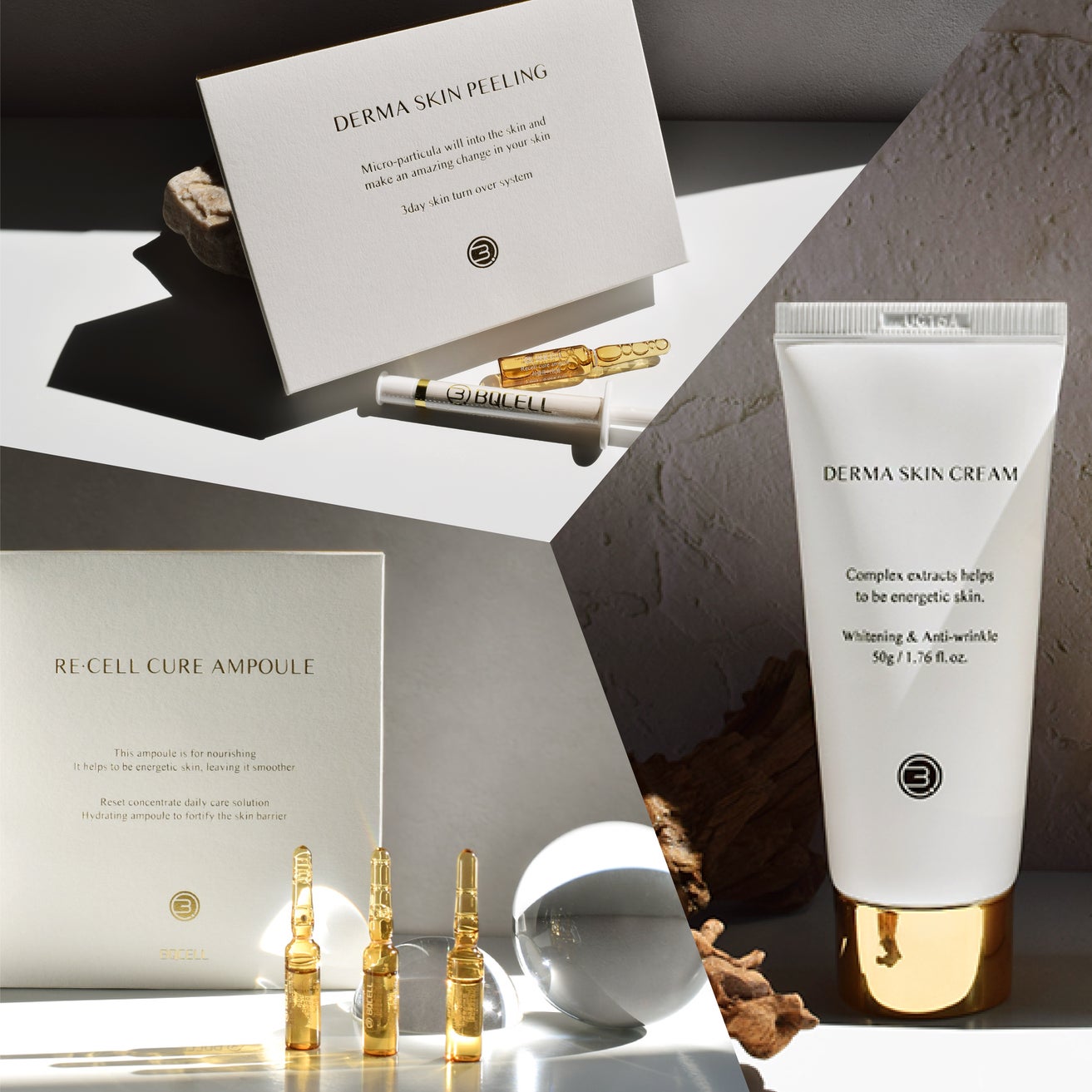 楽天スーパーセール目玉商品！ワンランク上の韓国スキンケアを扱うカンナムドールからスペシャルケアコスメセット商品が個数限定で登場！のサブ画像3