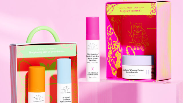 【ドランク エレファント】先行発売も開始。新年はフレッシュなハッピースキンで迎えよう！「朝のパワーキット」＆「夜のおまもりキット」2023年1月1日（日）より新発売のメイン画像