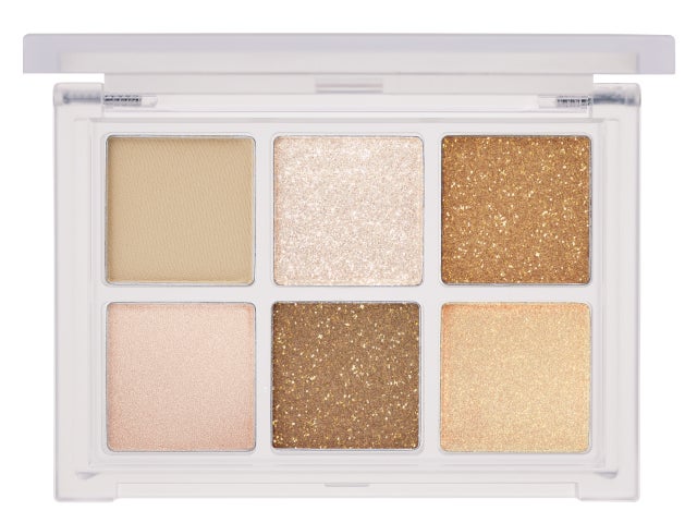 CipiCipi＜シピシピ＞より手のひらサイズの6色アイシャドウパレット新登場！質感の異なるカラーを使い分けて目元でムードを演出する「ムードカラーアイズ」のサブ画像3