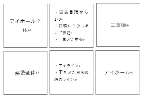 CipiCipi＜シピシピ＞より手のひらサイズの6色アイシャドウパレット新登場！質感の異なるカラーを使い分けて目元でムードを演出する「ムードカラーアイズ」のサブ画像4