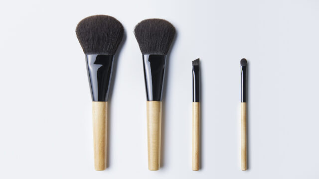 ウエルシアのプライベートブランド「からだWelcia・くらしWelcia」アニマルフリー×特許製法繊維で実現した感動の質感「５秒で感動メイクブラシ」シリーズが12月15日より新発売!!のメイン画像