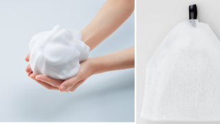 ウエルシアのプライベートブランド「からだWelcia・くらしWelcia」６層仕様が実現する感動の泡立ち「もっちり泡がばっちりできる泡立てネット 」12月17日より新発売!!のメイン画像