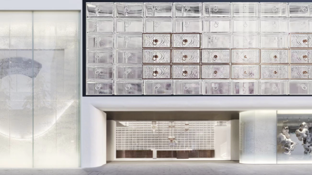 花西子、中国杭州市に世界初の旗艦店「西湖シークレットガーデン」をオープン！のメイン画像