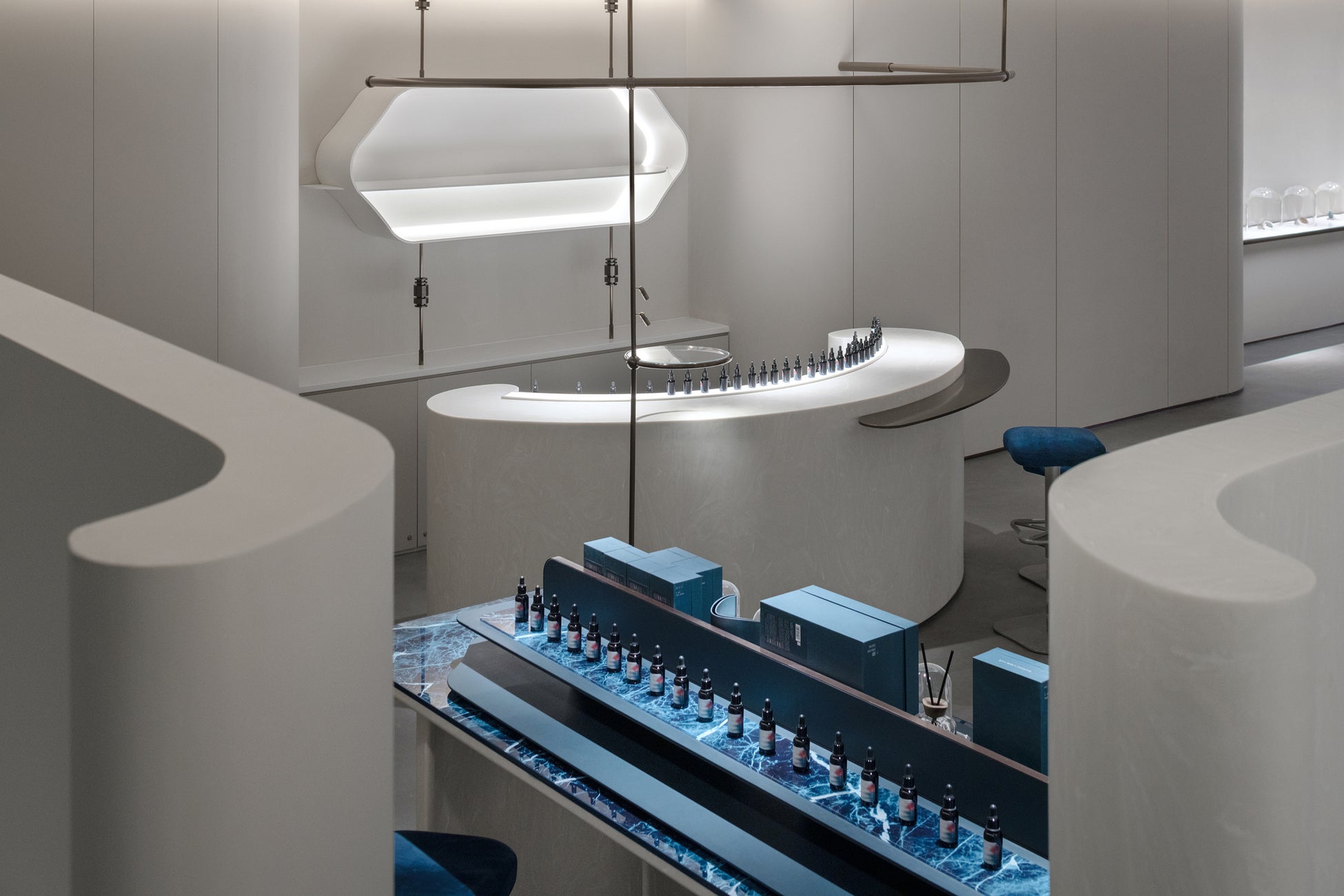 花西子、中国杭州市に世界初の旗艦店「西湖シークレットガーデン」をオープン！のサブ画像6