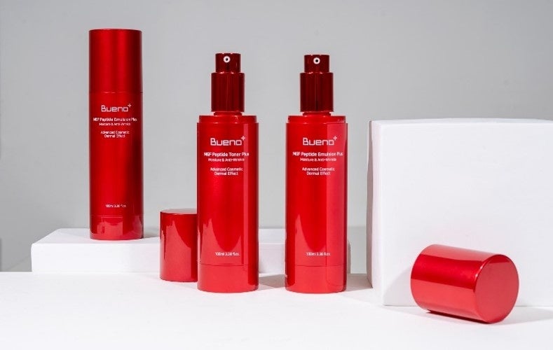 特許成分含むエイジングケア*最新テクノロジー“ぜんぶ載せ”で話題。高機能性の韓国グローバルコスメ『Bueno（ブエノ）』POPUP SHOPを開催！のサブ画像1