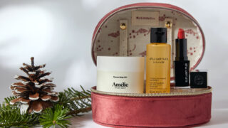 My Little Box 12月のテーマは「Make a wish」 shu uemuraのコスメをはじめホリデーシーズンにふさわしい内容をお届けのメイン画像