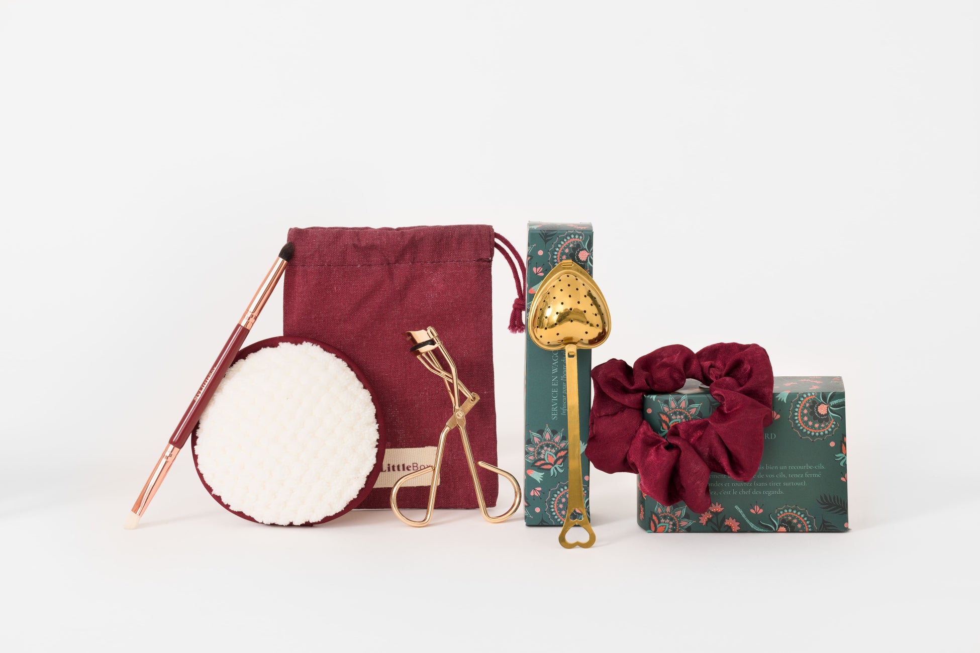 My Little Box 12月のテーマは「Make a wish」 shu uemuraのコスメをはじめホリデーシーズンにふさわしい内容をお届けのサブ画像6