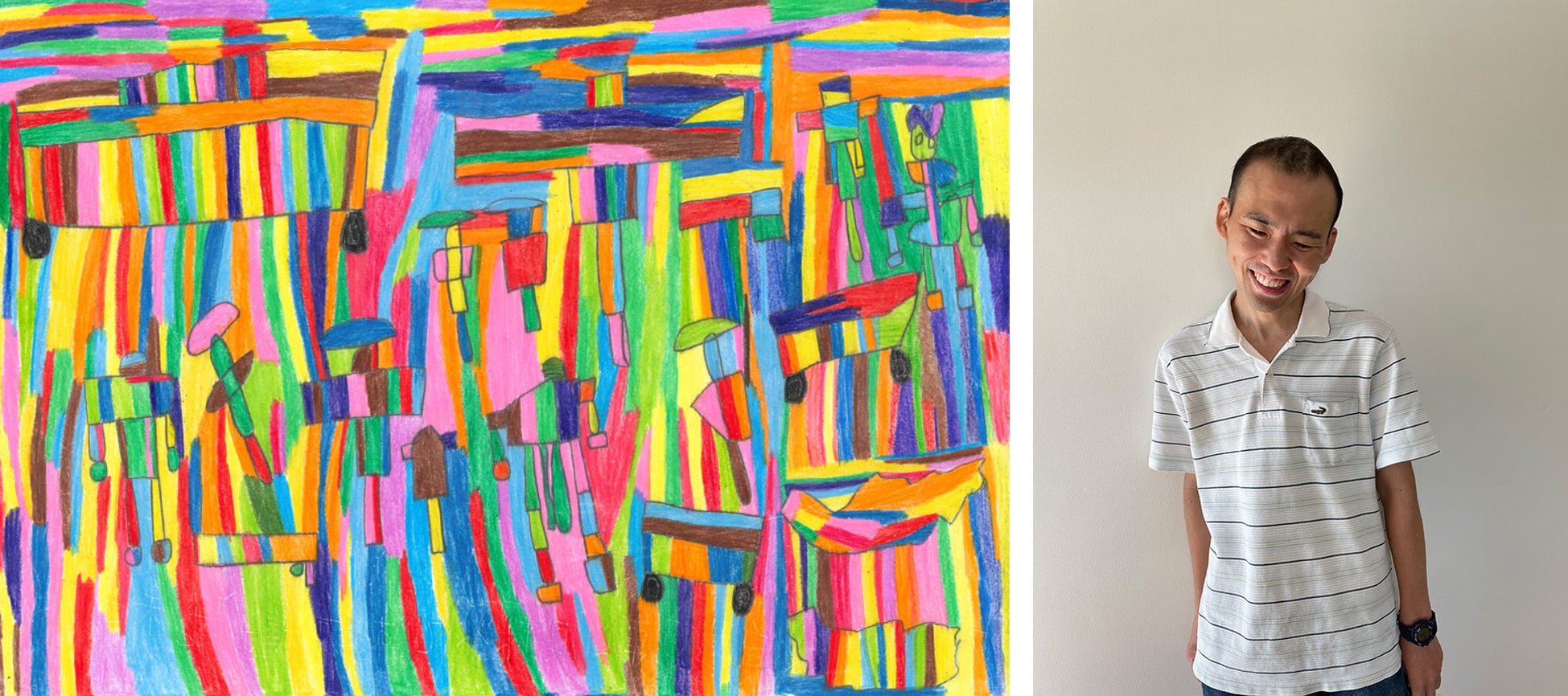 生協の人気スキンケアブランド「スクワビューティ」数量限定で発売！ヘラルボニーコラボアートエコバッグ付限定セットを本日12月1日（木）より全国で発売開始！のサブ画像11