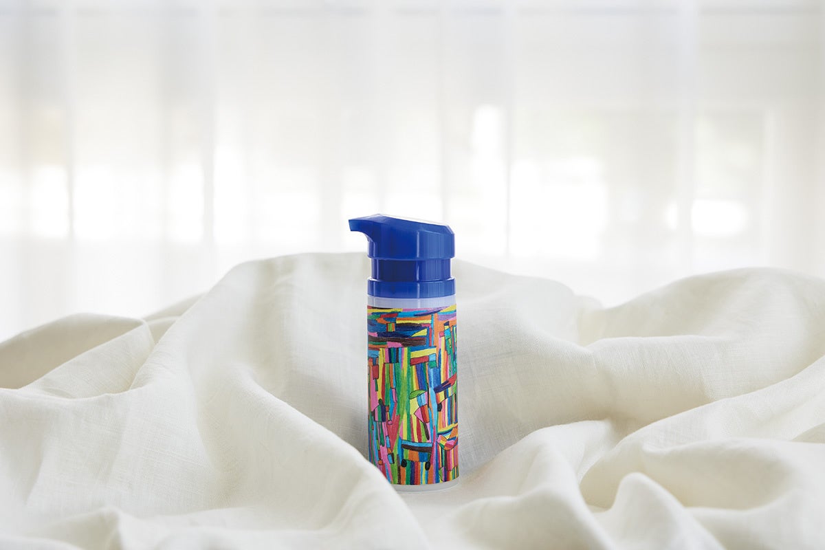 生協の人気スキンケアブランド「スクワビューティ」数量限定で発売！ヘラルボニーコラボアートエコバッグ付限定セットを本日12月1日（木）より全国で発売開始！のサブ画像9