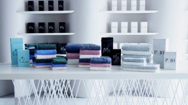 「エアーかおるタオル」で有名なMs.南青山店にて、ブライダルスキンケアブランドBISVEILの期間限定POP UPを開催のメイン画像