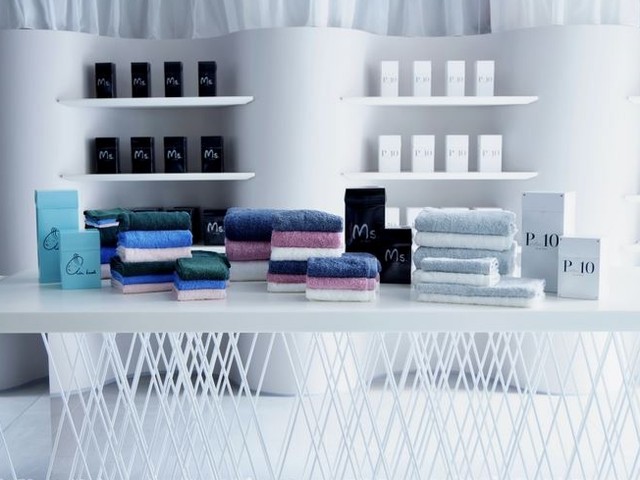 「エアーかおるタオル」で有名なMs.南青山店にて、ブライダルスキンケアブランドBISVEILの期間限定POP UPを開催のメイン画像