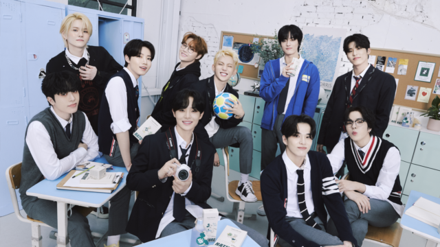 大人気K-POPアイドル＜TREASURE＞(トレジャー)の1月29日(日)京セラドーム大阪でのリハーサル観覧チケットが抽選で当たるオフラインキャンペーン開催!!のメイン画像