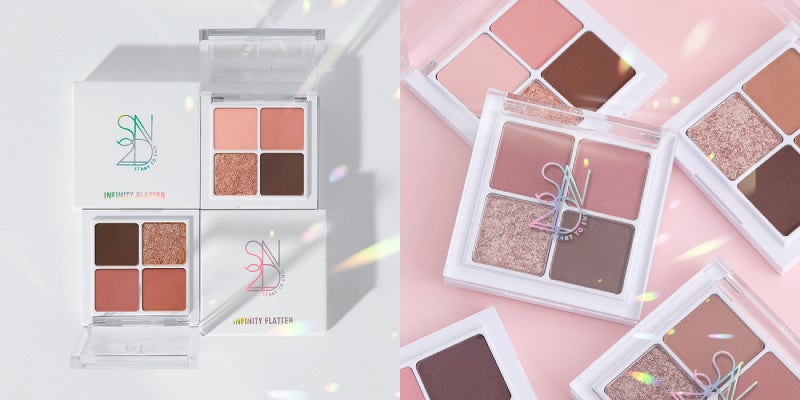 韓国ガールズグループ＜Kep1er＞(ケプラー)がアンバサダーをつとめる、韓国コスメブランド「S2ND」(エスツーエンディー)のPOPUPストアが遂に博多上陸!!のサブ画像7_インフィニティフラター