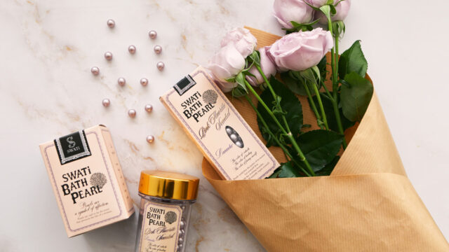 SWATi BATH PEARL®から新色登場！華やかな『ラベンダー』カラーで彩る特別なバスタイムのメイン画像