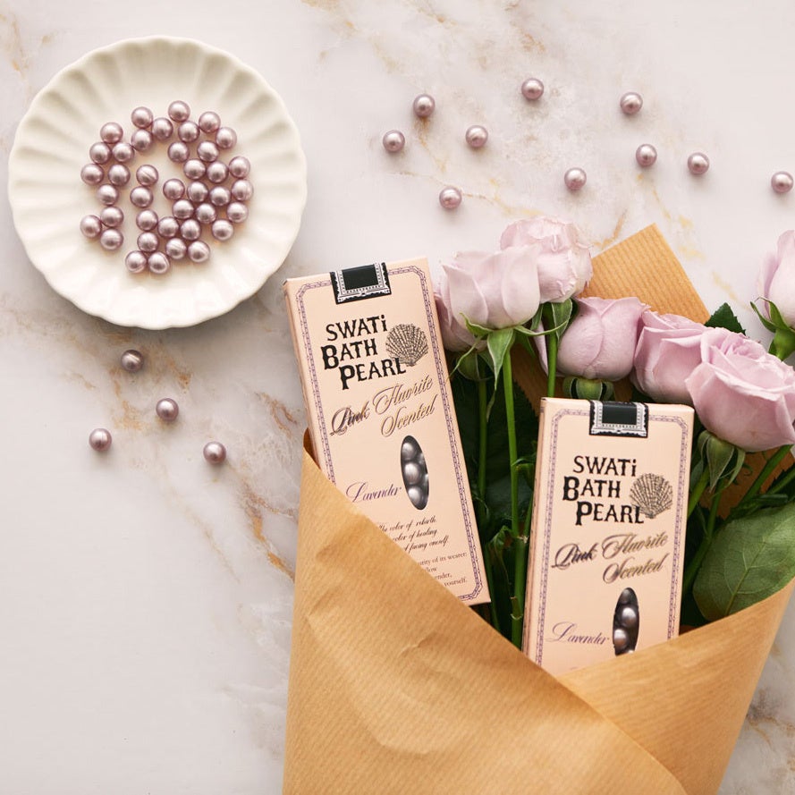 SWATi BATH PEARL®から新色登場！華やかな『ラベンダー』カラーで彩る特別なバスタイムのサブ画像2