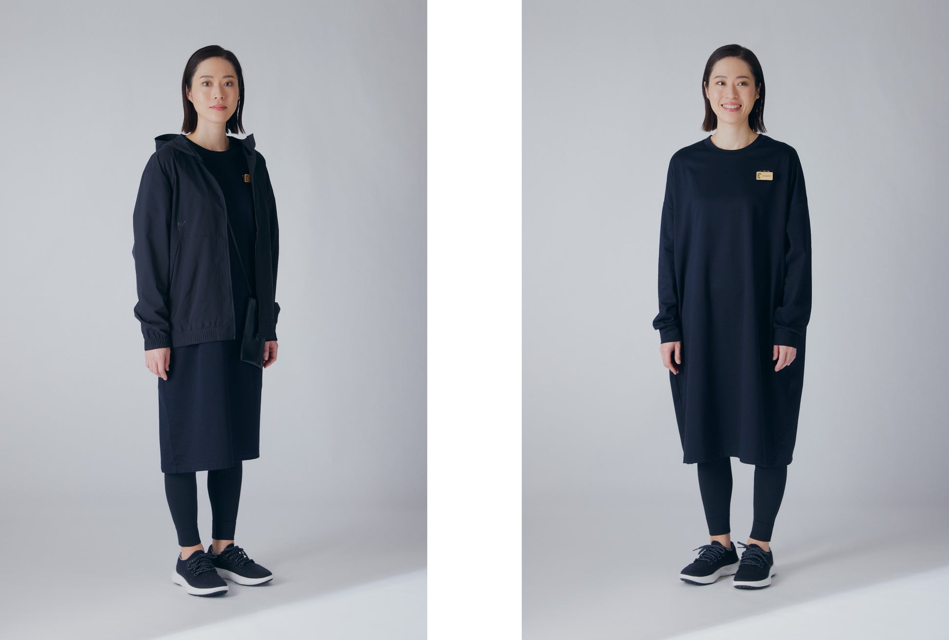 2023年1月athletia＜アスレティア＞、美容部員のユニフォームを一新。環境配慮型素材を使い、よりサステナブルに。のサブ画像1