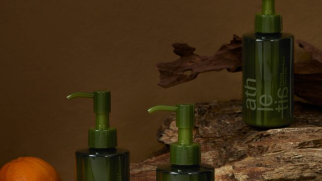 athletia＜アスレティア＞からボディミルク3種が新登場。香りのバリエーション豊かに、パワーアップ。のメイン画像