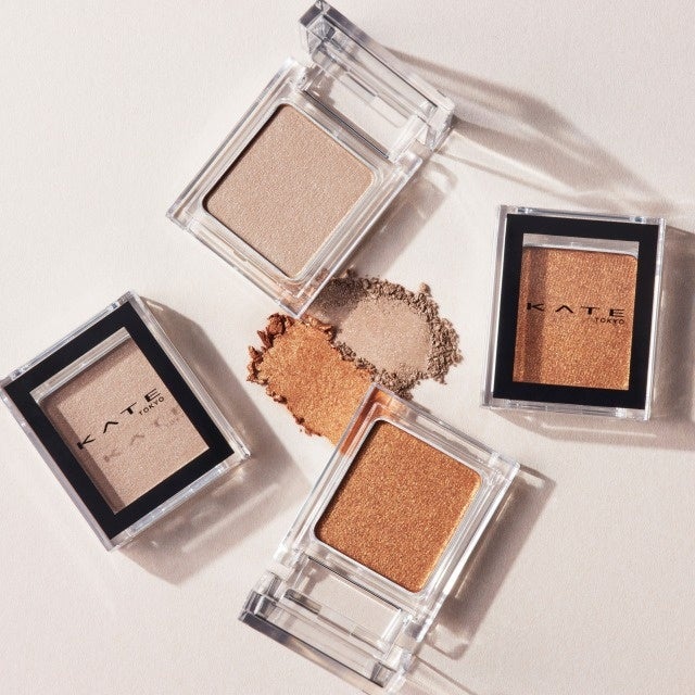 KATEから1パレットで下まぶたメイクまで完成するアイシャドウ「バーチャルアイズメイカー」誕生。2023年1月21日（土）登場～アイブロウジェルワックスやトーンアップ下地など新アイテムも同日発売～のサブ画像7