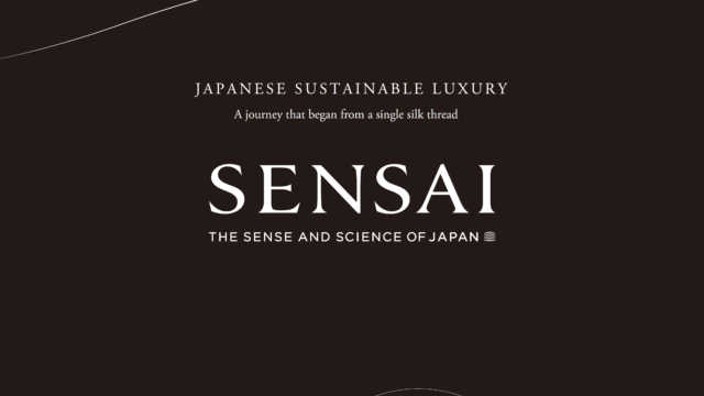 “丁寧に繊細に生きる”ブランドの精神を深化させた持続可能性へのコミットメント『Japanese Sustainable Luxury（ジャパニーズ サステナブル ラグジュアリー）』始まるのメイン画像