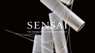 美しさが駆け巡るように肌を引き締め、ハリを与える。なめらかなハリに、輝くような艶をもたらす新エッセンスが登場『センサイ　ＬＴフォーカスエッセンス』2023年 2月 1日（水） 発売のメイン画像