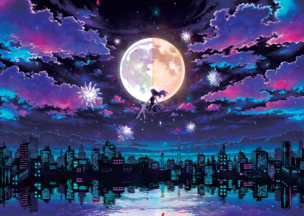 「ケイト　ムーンプレストブライトパウダー限定セットⅠ」登場！月あかりのようにやわらかく光り輝く“月光ツヤ美肌”へ　2023年2月11日（土）よりマツモトキヨシ・ココカラファインにて数量限定発売。のサブ画像1