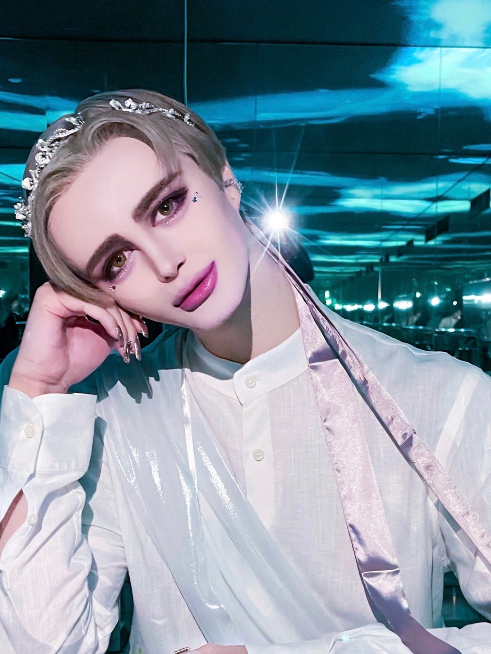 没入体験型ECストア『KATE ZONE』2023年1月27日公開―メイクの可能性がひろがる、未知なる自分と出会う秘密基地―のサブ画像8