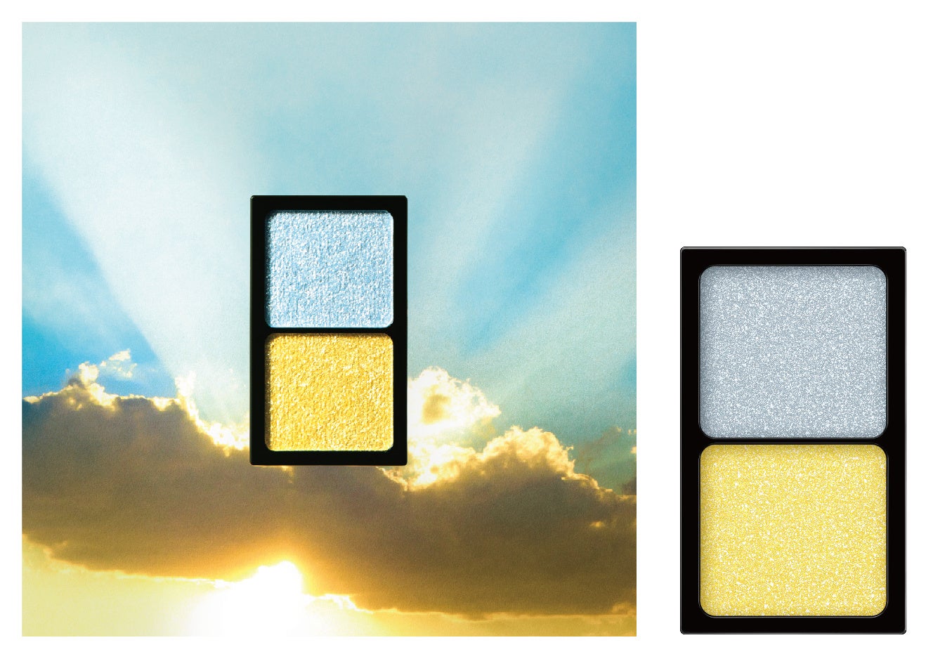 今までにない組み合わせを楽しみ、自分だけのバランスを遊ぶ。“異質MIX”を楽しむメイクアップ2月10日（金）発売のサブ画像10