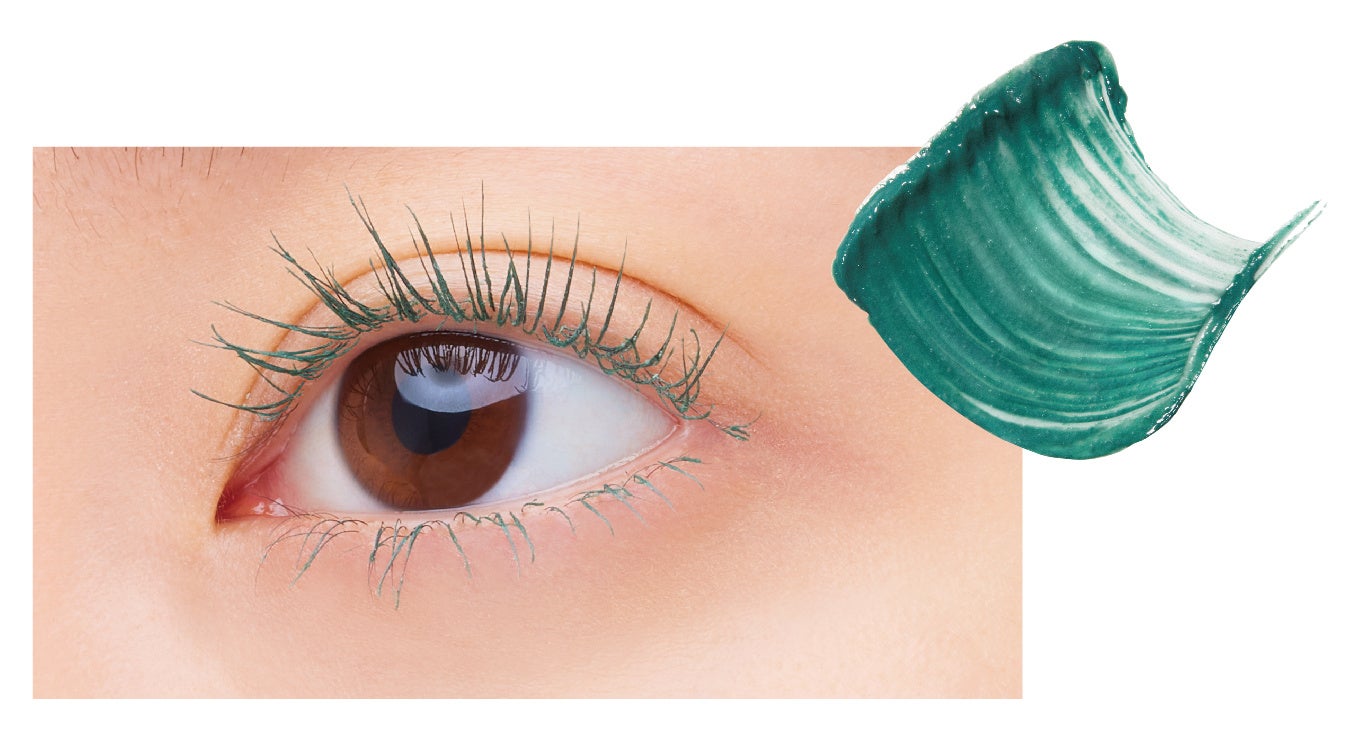 今までにない組み合わせを楽しみ、自分だけのバランスを遊ぶ。“異質MIX”を楽しむメイクアップ2月10日（金）発売のサブ画像15