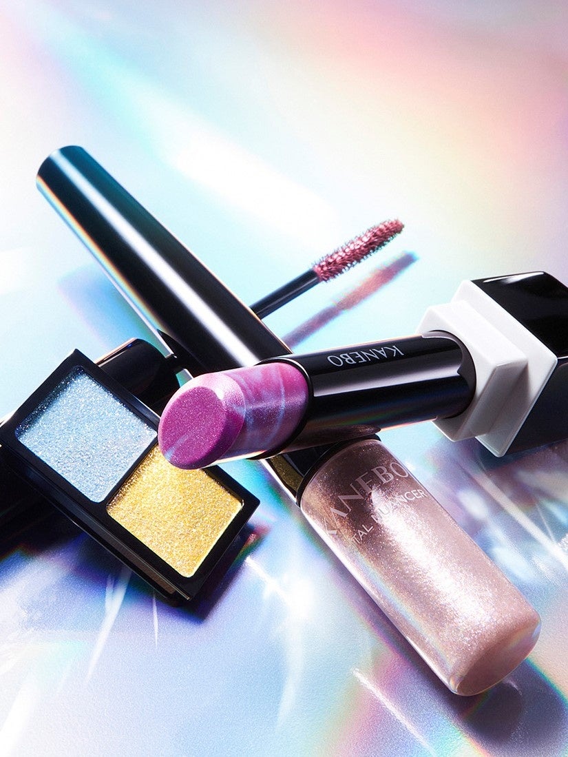 今までにない組み合わせを楽しみ、自分だけのバランスを遊ぶ。“異質MIX”を楽しむメイクアップ2月10日（金）発売のサブ画像2