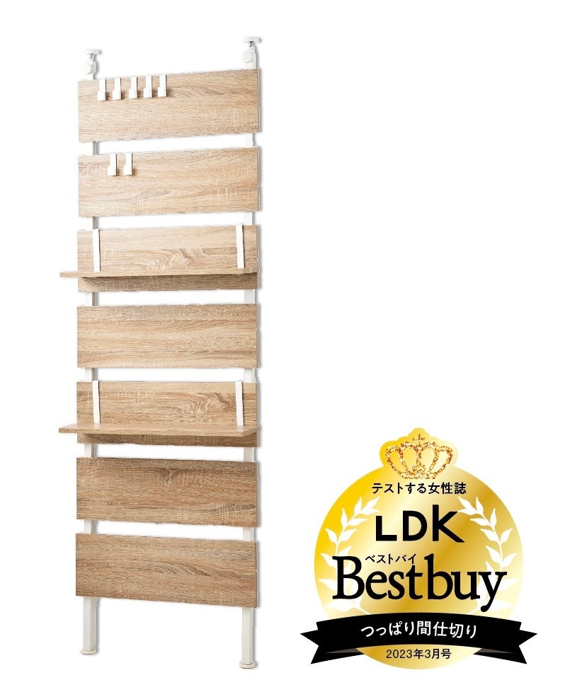 使いやすくて吸引力も高い！女性が選んだスティック掃除機1位は？【LDK 2023年3月号】のサブ画像5