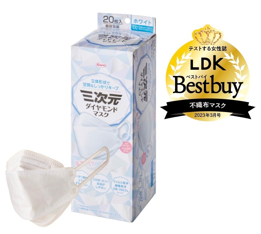 使いやすくて吸引力も高い！女性が選んだスティック掃除機1位は？【LDK 2023年3月号】のサブ画像7