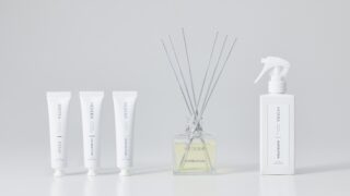 TSUTAYAオリジナルブランド『HEDERA』のフレグランス雑貨 第3弾『INSPIRATION』1月31日発売開始！「香りを楽しむ」ライフスタイル提案のメイン画像