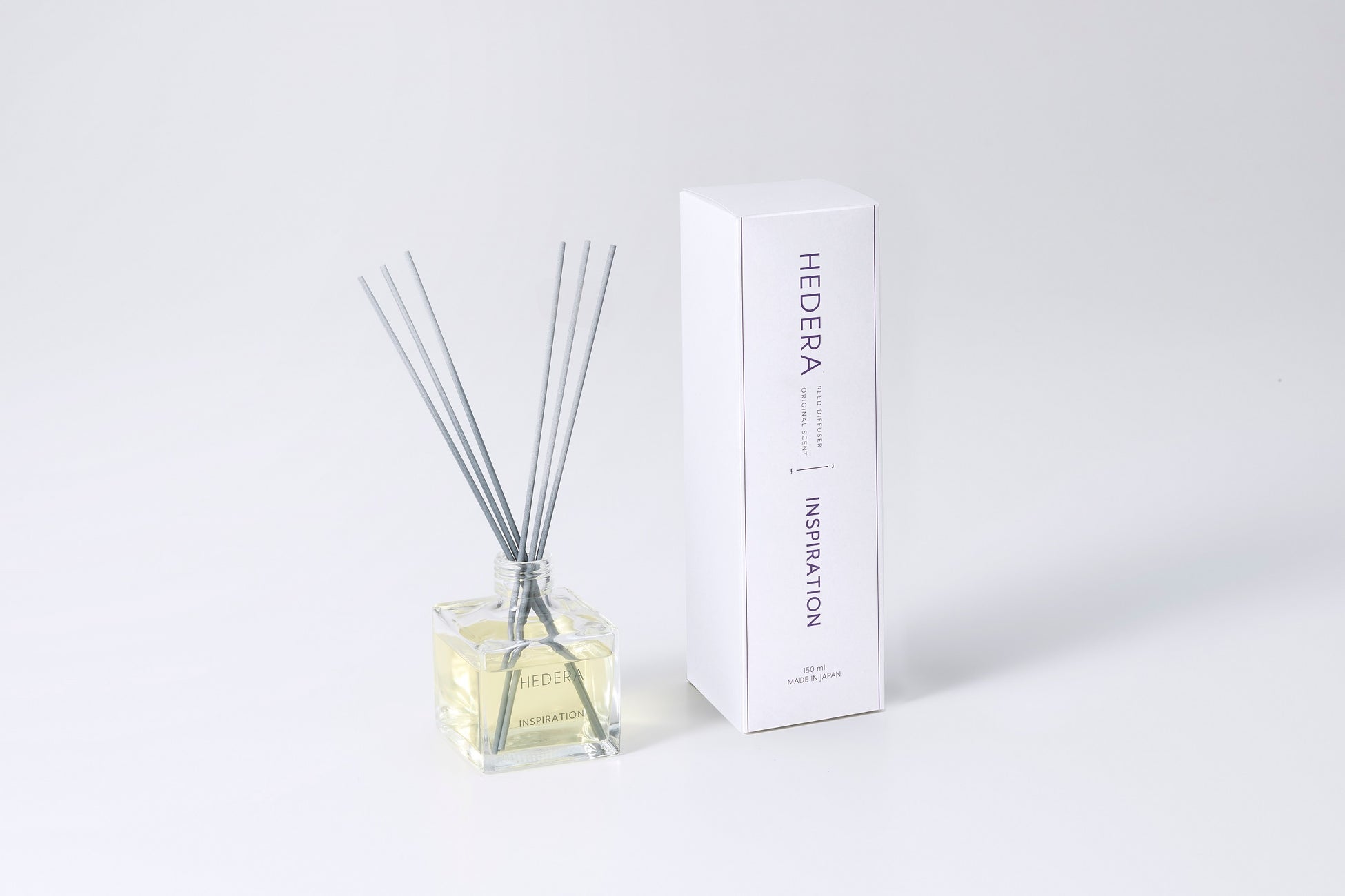 TSUTAYAオリジナルブランド『HEDERA』のフレグランス雑貨 第3弾『INSPIRATION』1月31日発売開始！「香りを楽しむ」ライフスタイル提案のサブ画像3