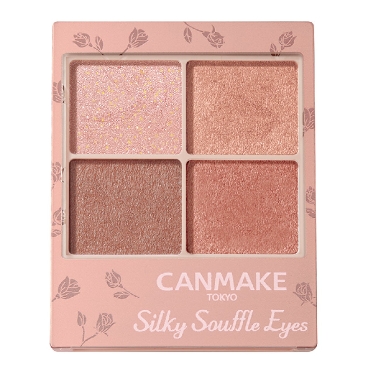 【キャンメイク】ニュアンスカラーがかわいい「ミックスアイブロウカラー」が新登場！オフするんマスカラ、シルキースフレアイズ(マットタイプ)、クリーミータッチライナーの限定色も仲間入りのサブ画像11