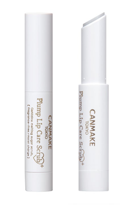 【キャンメイク】クチコミで大人気の「プランプリップケアスクラブ」から限定新シリーズ品を1月下旬より発売！のサブ画像2