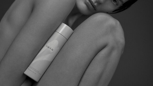 アマンより、新しいスキンケアシリーズ "アマン エッセンシャルスキン" を発表のメイン画像