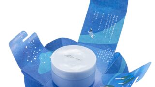 【新ブランド開発ストーリー】「心と肌に響くコスメを届けたい。」化粧品パッケージデザイナーが作ったスキンケアブランド『esorani』誕生。のメイン画像